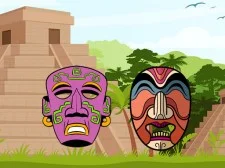 Forntida aztekisk färg