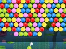 Bubble Shooter oändlig