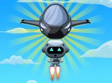 Flygande Robot