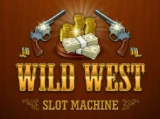 Spelautomaten Wild West